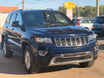 2016 Jeep Grand Cherokee