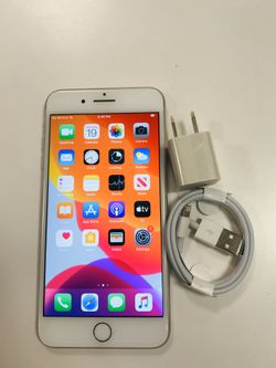 iPhone 8 Plus unlocked for all carriers