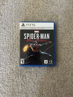 Marvel's Spider-Man: Miles Morales PS5 Launch Edition