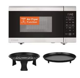 Vissani 0.9 cu ft Convection Microwave