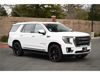 2021 GMC Yukon