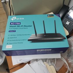 TP-LINK ROUTER