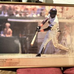 Tony Gwynn Hitting Machine 