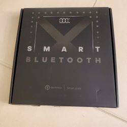 Smart Scale With Blue Tooth