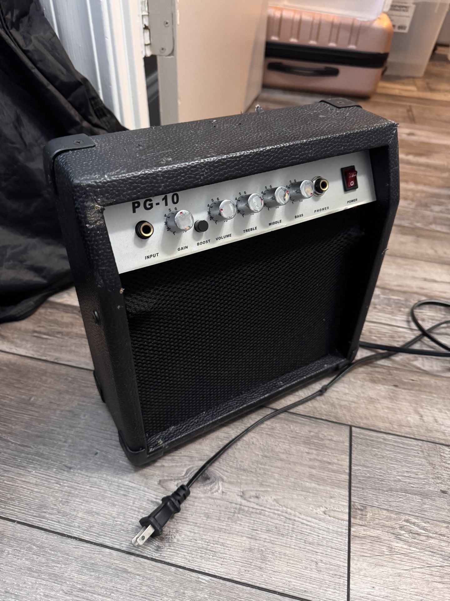 Guitar Amp