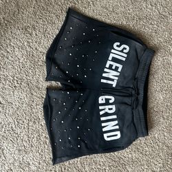 Silent grind pant