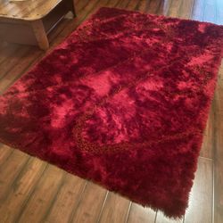 Shag Rug