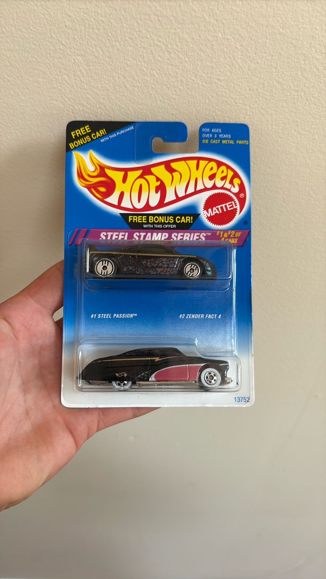 Hot Wheels Mattel 1972 Collector Item 