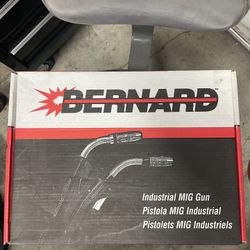Bernard Mig Gun 