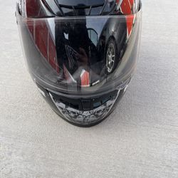 Motorcycle Helmet