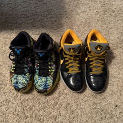 Kobe 4 Carpe Diem & Wiznard