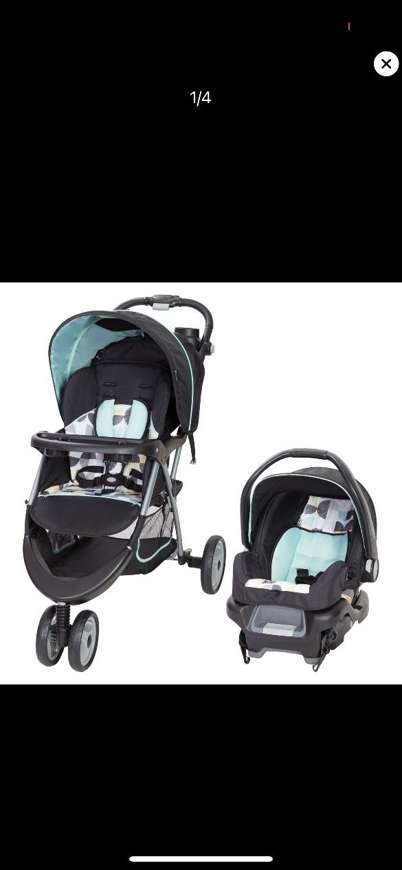 Baby Trend EZ Ride 35 Travel System