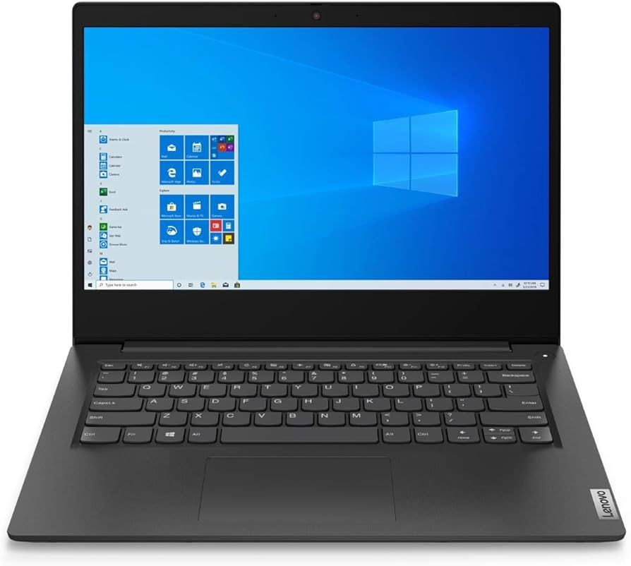 Lenovo ideapad laptop