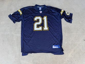 Vintage Reebok San Diego Chargers LaDainian Tomlinson Jersey Mens size XXL 2XL
