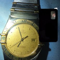 This Is An Omega Constellation Watch It Is A Swiss Watch Used In Great Condition Asking 1500$
