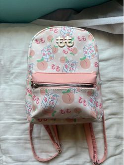 Kawaii Mini Backpack
