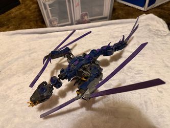 Lego ninjago dragon
