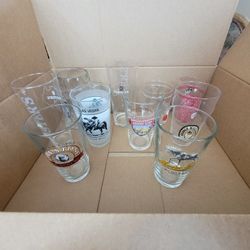 Collectible Beer Glass Mugs/cups