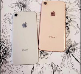 iPhone 8 64GB AT&T, Cricket H20 and Net 10 $269 each