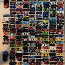 Hot Wheels Lot