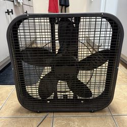 Box Fan