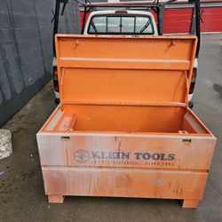 Klein Tools Storage Box