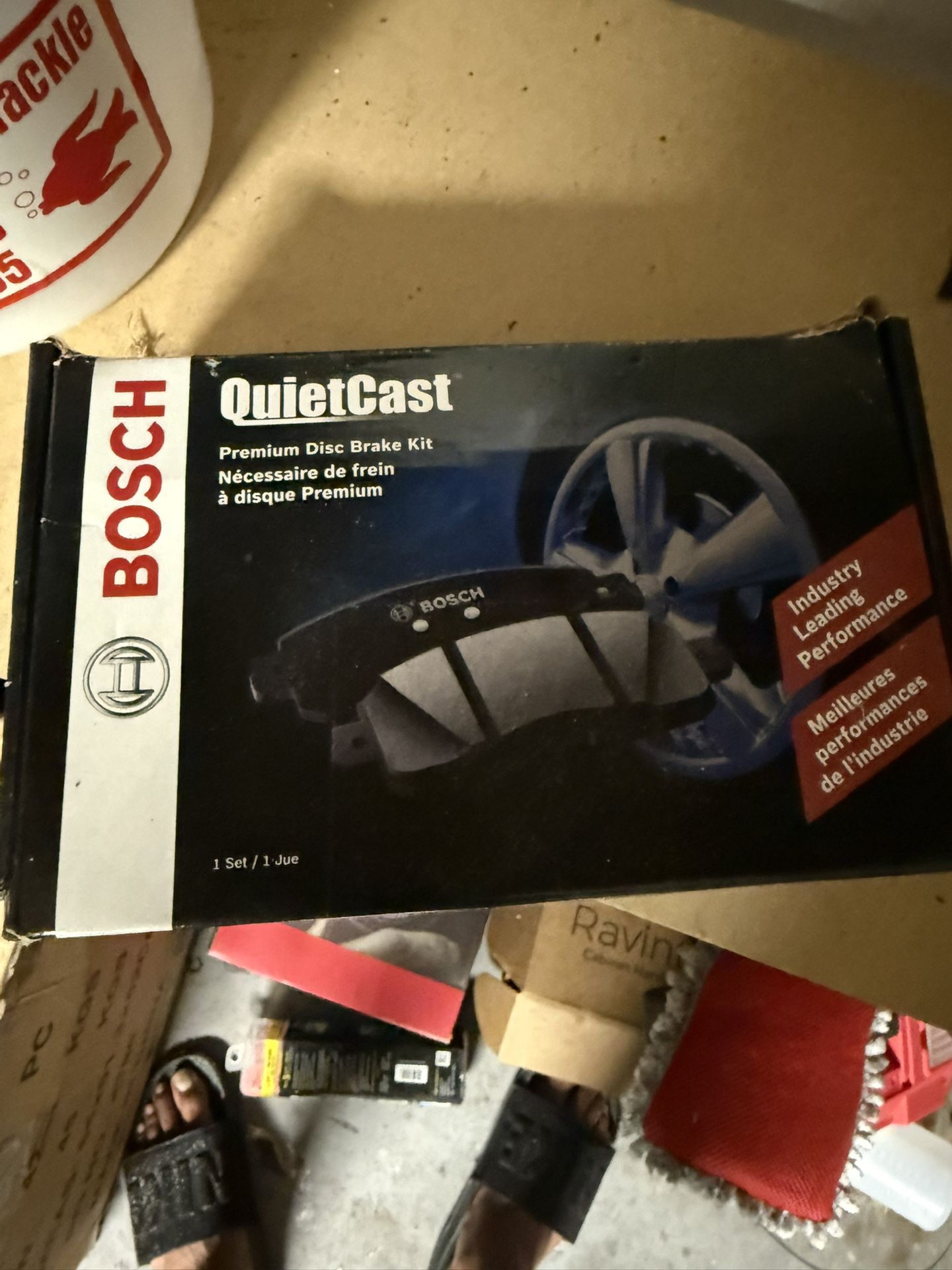 Brake Pads