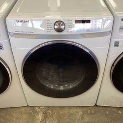 Samsung Front Load Dryer