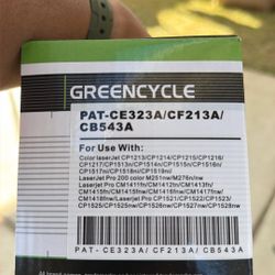 Toner Cartridge PAT-CE323A/CF213A/CB543A