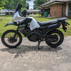 2015 KLR(contact info removed)miles