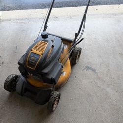 Cub cadet Gas Loan Mover 