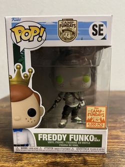 Camp Fundays : Freddy Funko As Genji Funko Pop Overwatch 2