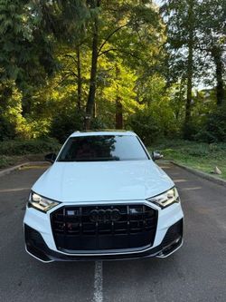 2022 Audi SQ7