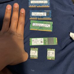Laptop Parts 