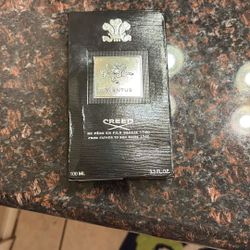 Creed aventus 100ML EDP Un used