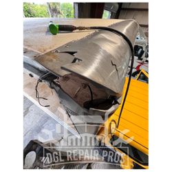 Reparación De Box Trucks And Trailers 