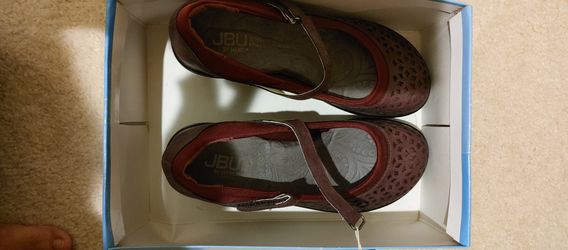 Jbu shoes for women 6.5M
