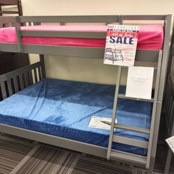 Bunk Bed Set