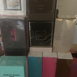 Perfume And Cologne’s