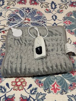 Heated pad