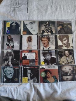 Old Music CD’s pack of 21 (group 2)