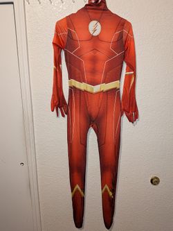 The Flash Superhero Costume for Kids