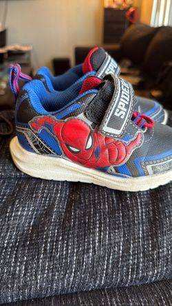 Spider-Man Kids Sneakers - Light Up