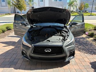 2020 Infiniti Q50