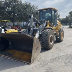 John Deere 544 Wheel Loader 