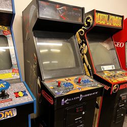 Killer Instinct All Original Full Size Arcade Game
