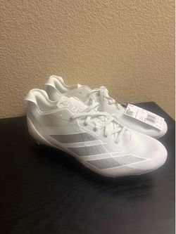 Adidas Adizero Electric 'White Silver Metallic'