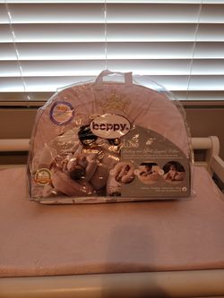 Luxe princess crown Boppy