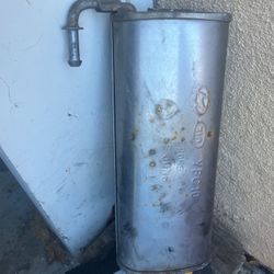 Kia Hyundai Silencer YFC10