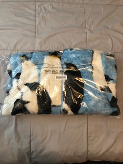 Supreme Penguins Hooded Fleece Jacket